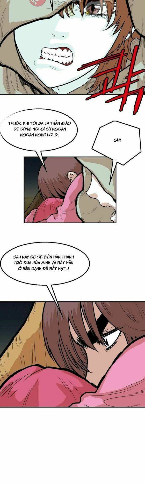 Bất Bại Quyền Ma - Chapter 107 - Page 9