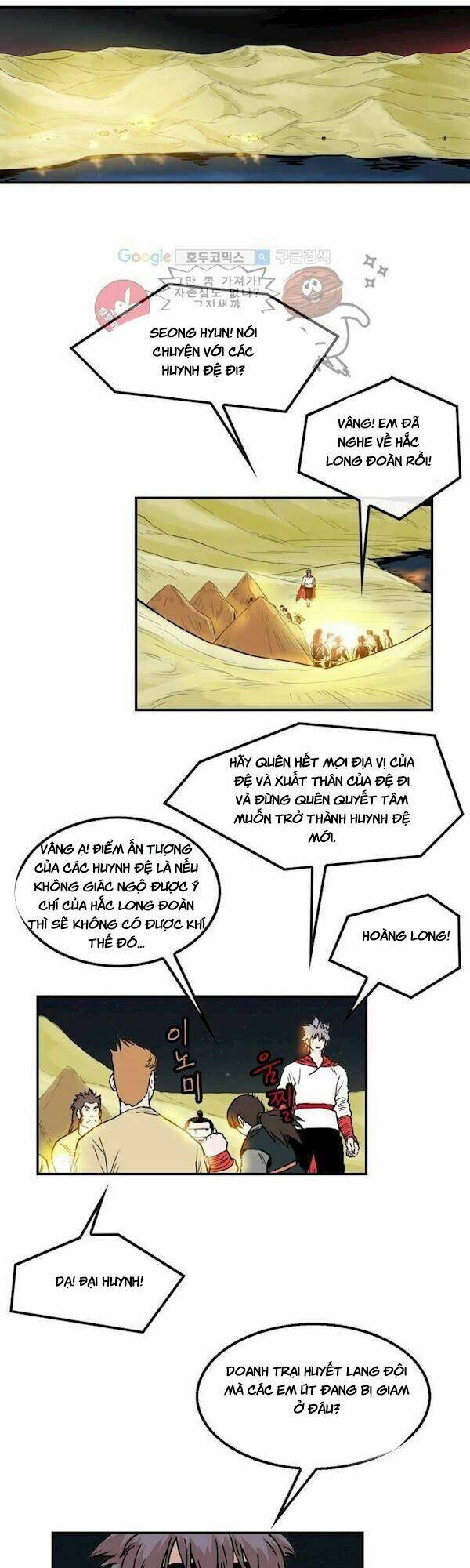 Bất Bại Quyền Ma - Chapter 107 - Page 10