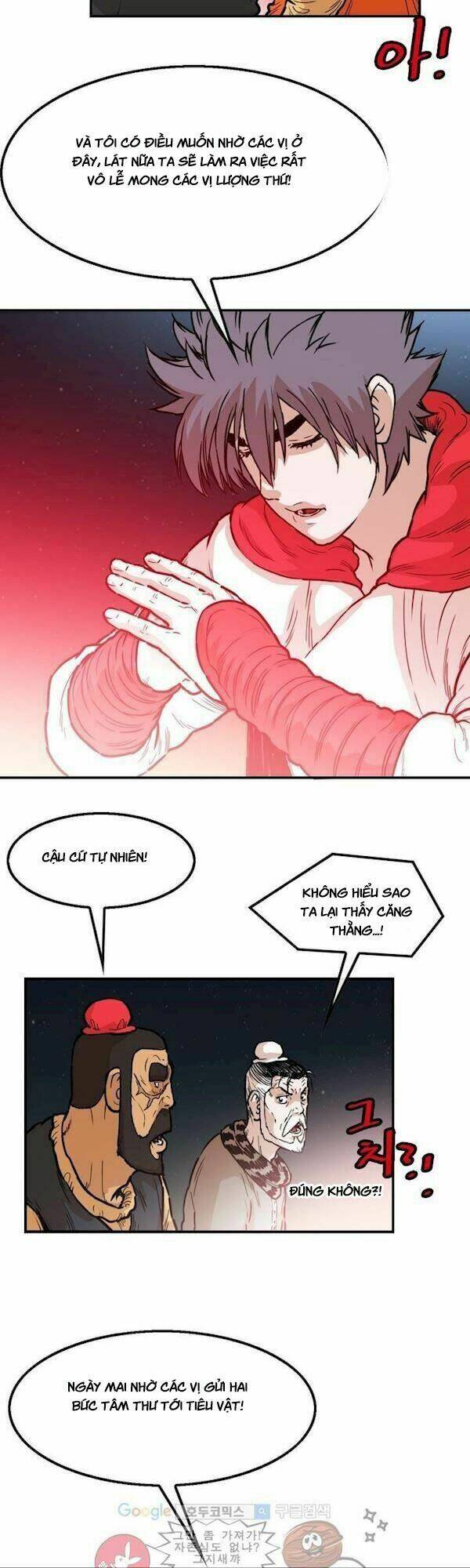 Bất Bại Quyền Ma - Chapter 107 - Page 20