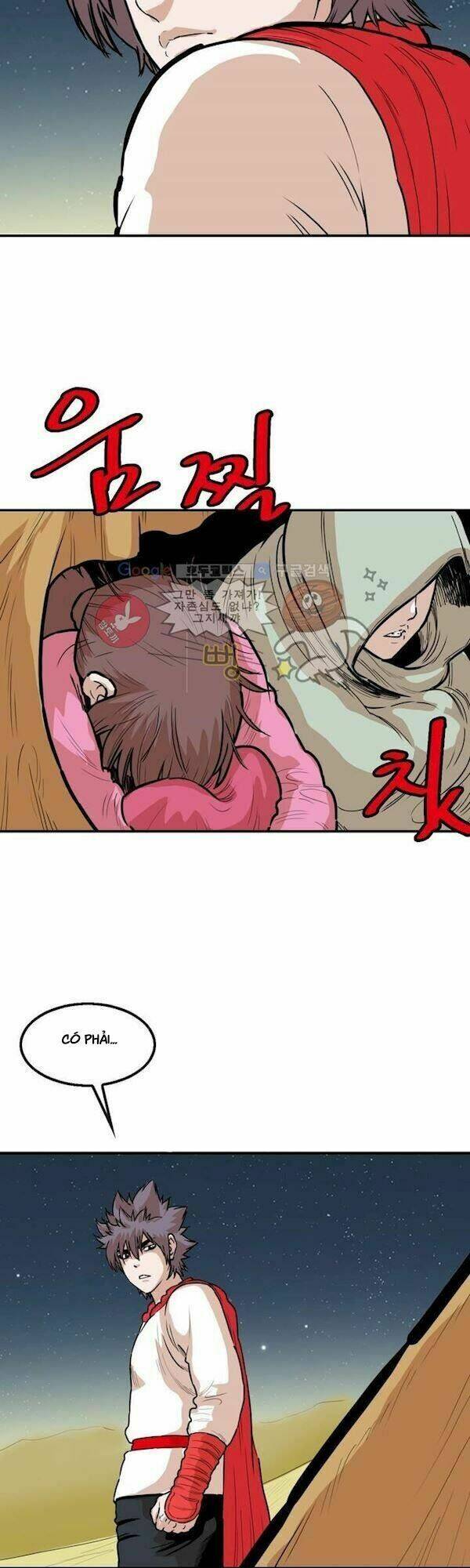 Bất Bại Quyền Ma - Chapter 107 - Page 5