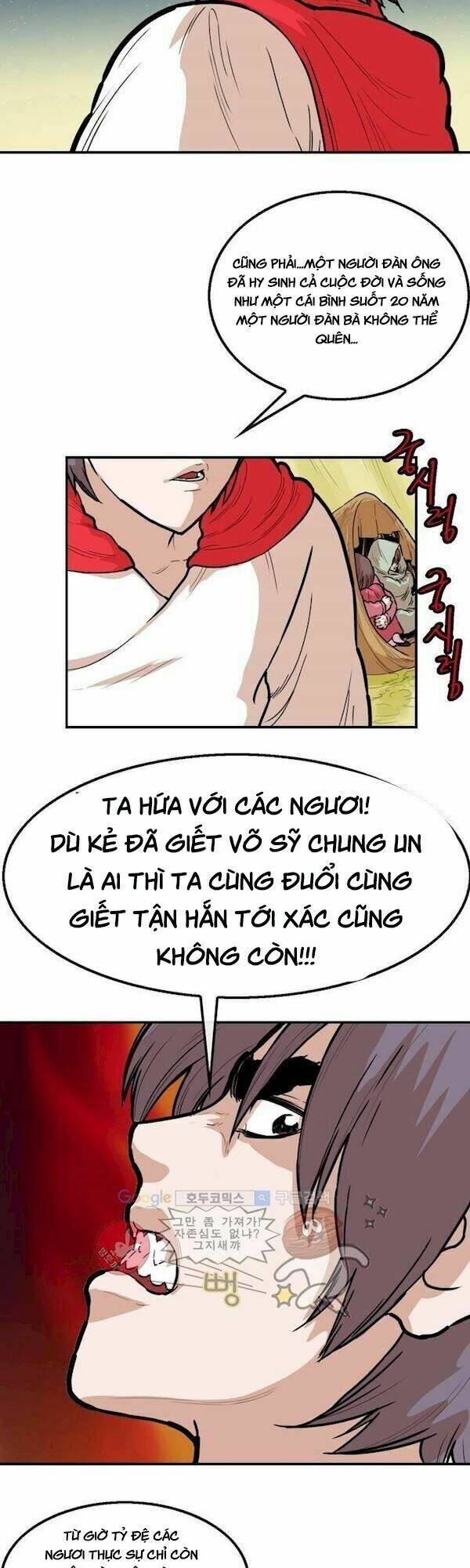 Bất Bại Quyền Ma - Chapter 107 - Page 7