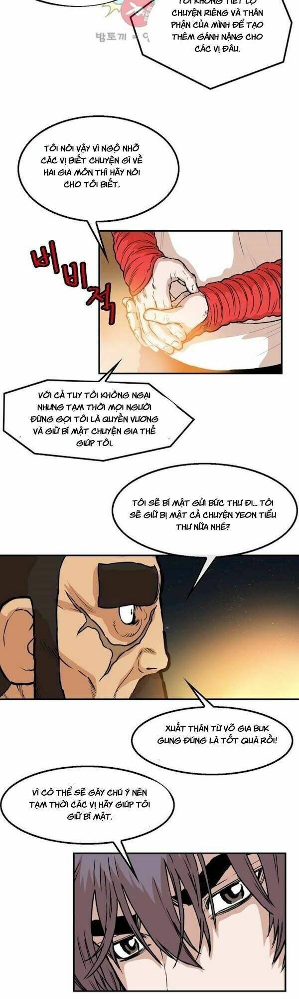 Bất Bại Quyền Ma - Chapter 108 - Page 9