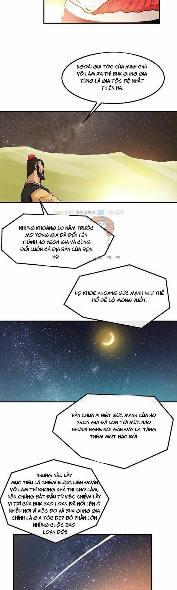 Bất Bại Quyền Ma - Chapter 108 - Page 11