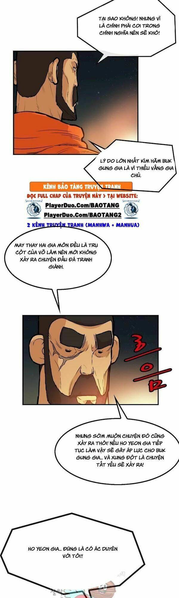 Bất Bại Quyền Ma - Chapter 108 - Page 14