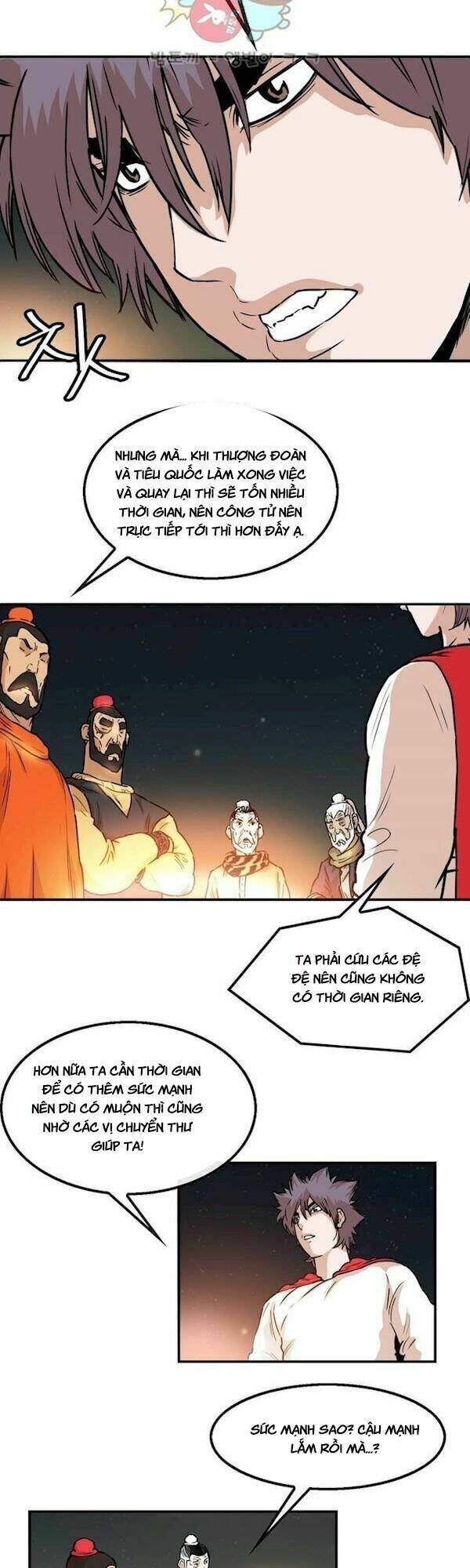 Bất Bại Quyền Ma - Chapter 108 - Page 15