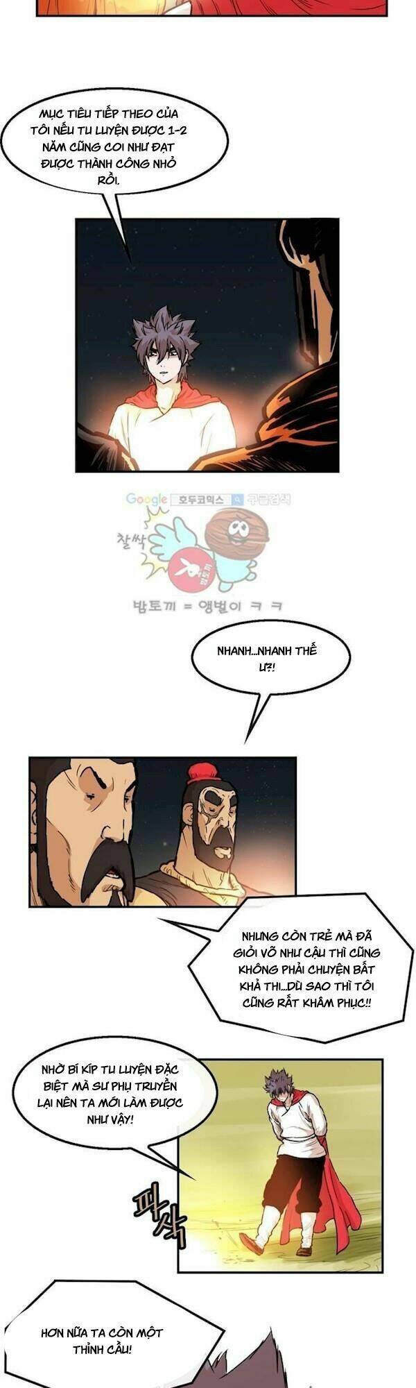 Bất Bại Quyền Ma - Chapter 108 - Page 17