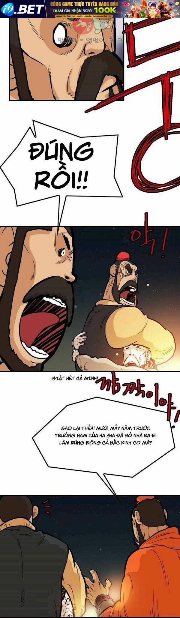 Bất Bại Quyền Ma - Chapter 108 - Page 3