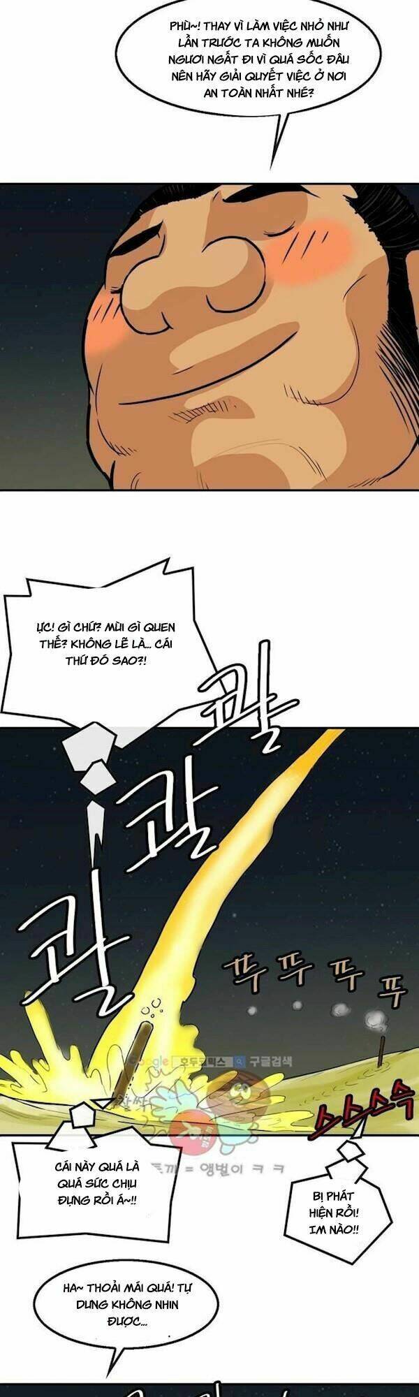 Bất Bại Quyền Ma - Chapter 108 - Page 7