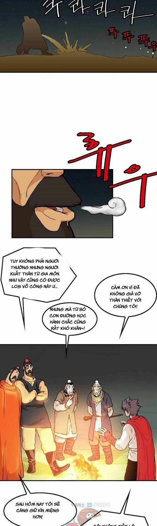 Bất Bại Quyền Ma - Chapter 108 - Page 8