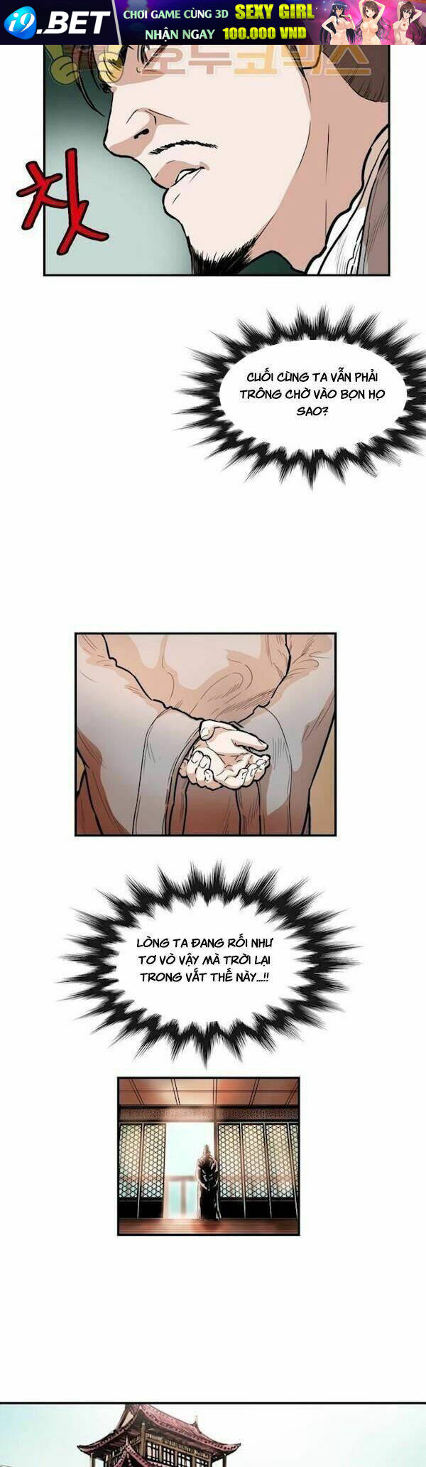 Bất Bại Quyền Ma - Chapter 109 - Page 21