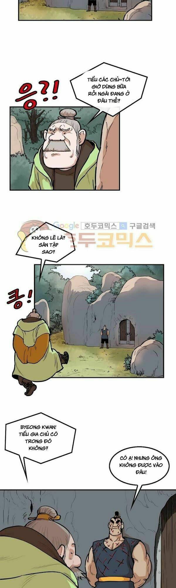 Bất Bại Quyền Ma - Chapter 109 - Page 23