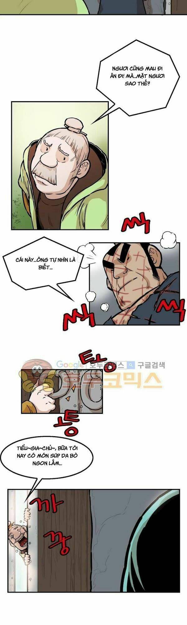 Bất Bại Quyền Ma - Chapter 109 - Page 24