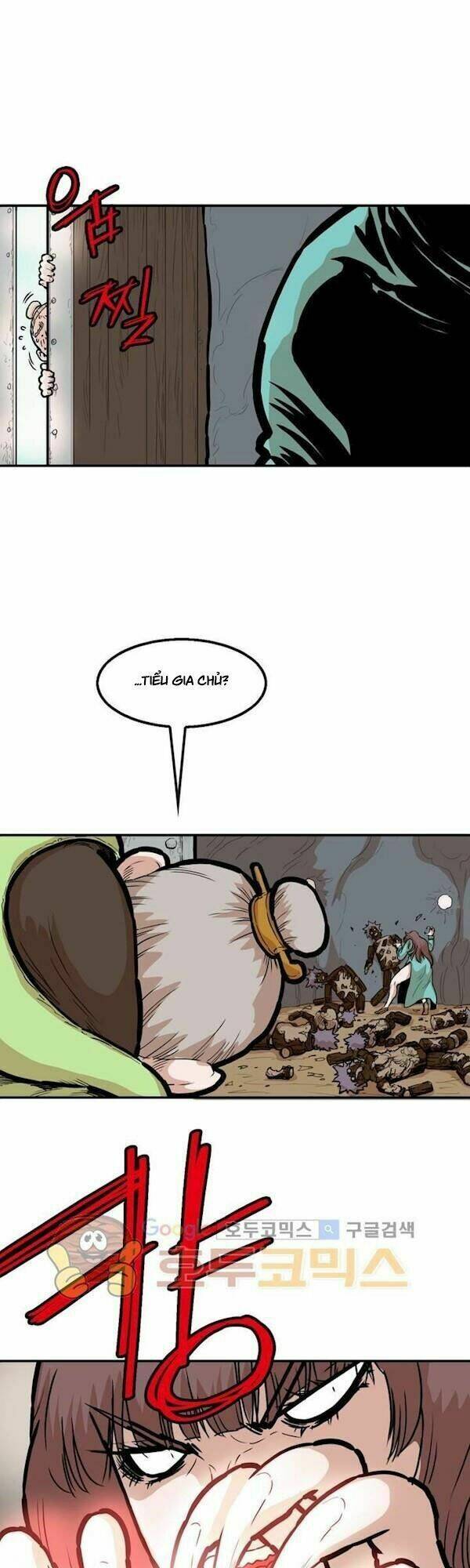 Bất Bại Quyền Ma - Chapter 109 - Page 25