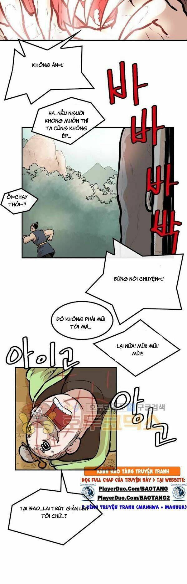 Bất Bại Quyền Ma - Chapter 109 - Page 26
