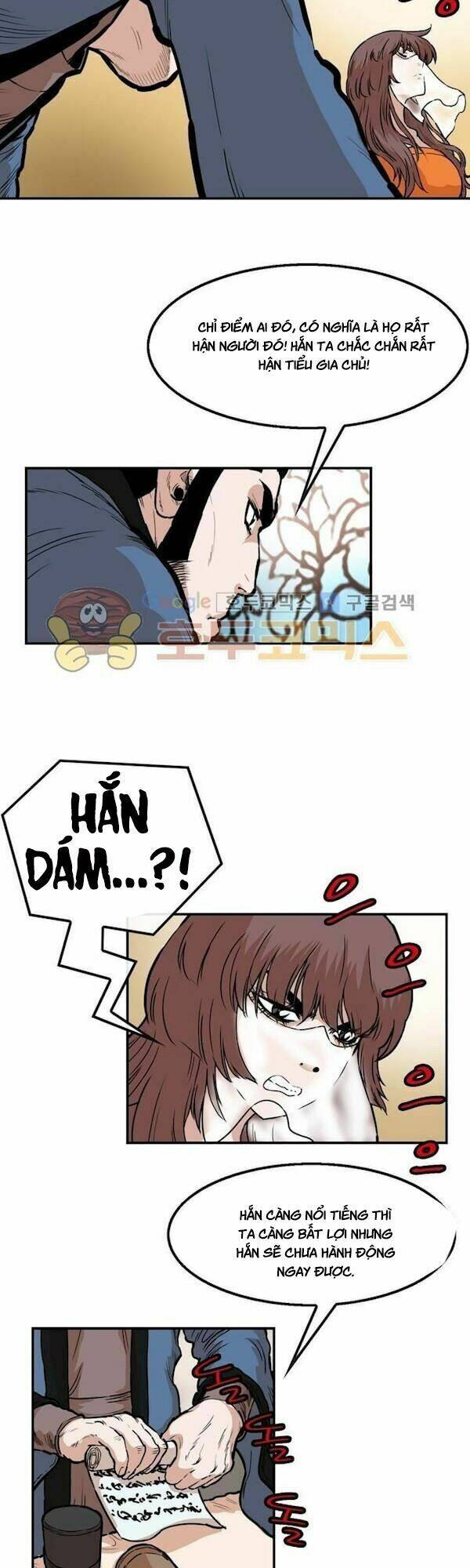 Bất Bại Quyền Ma - Chapter 109 - Page 5