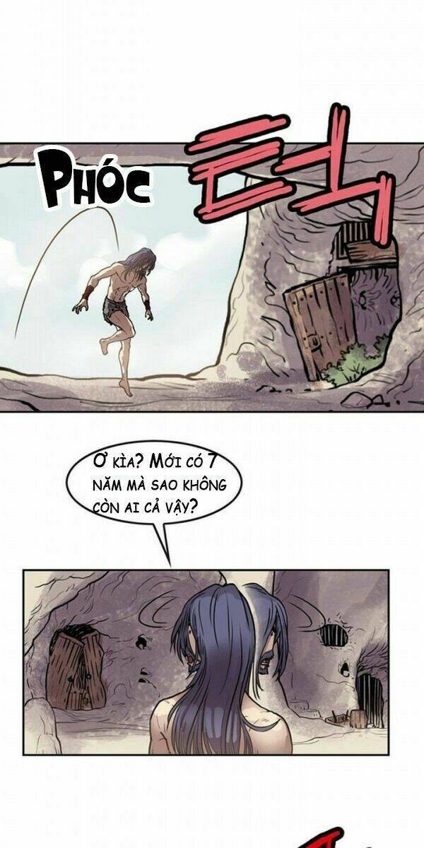 Bất Bại Quyền Ma - Chapter 11 - Page 11