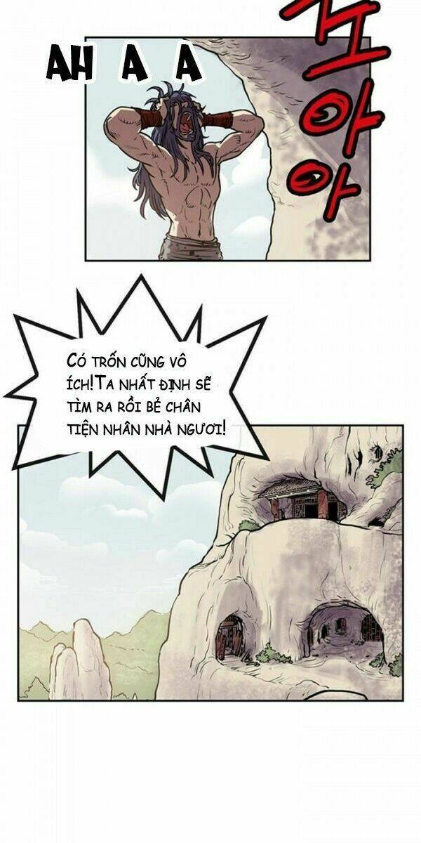 Bất Bại Quyền Ma - Chapter 11 - Page 12