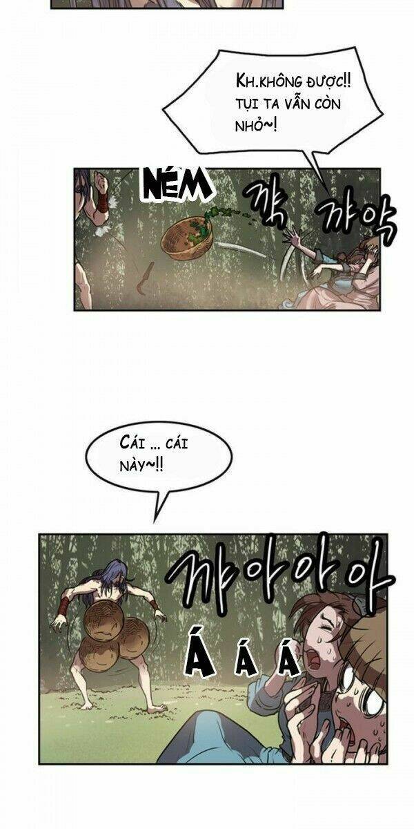 Bất Bại Quyền Ma - Chapter 11 - Page 16