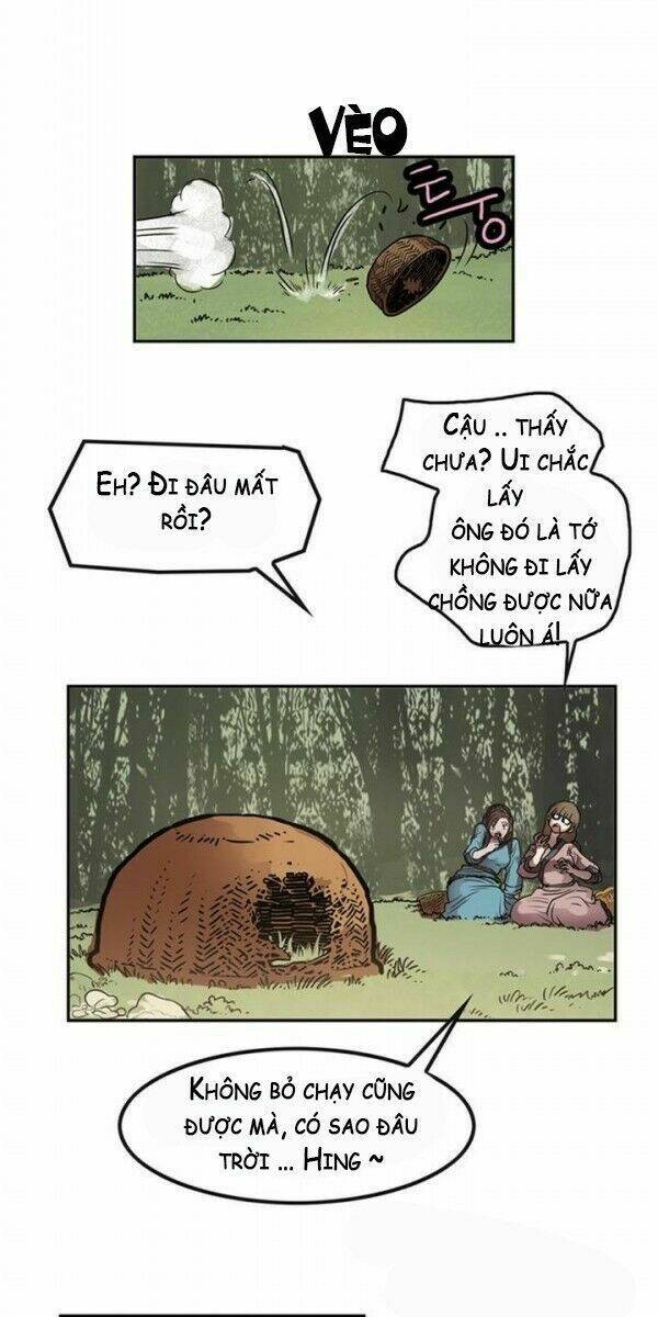 Bất Bại Quyền Ma - Chapter 11 - Page 17