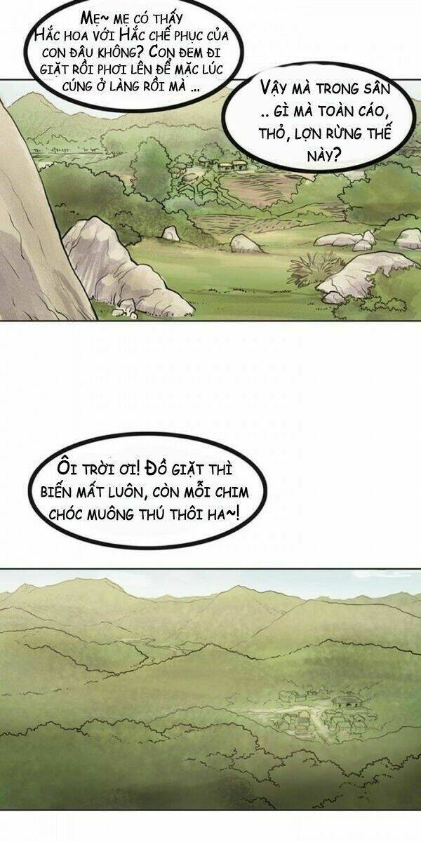 Bất Bại Quyền Ma - Chapter 11 - Page 20