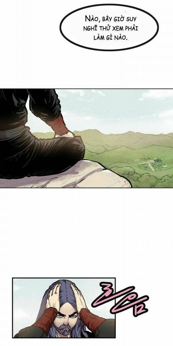 Bất Bại Quyền Ma - Chapter 11 - Page 21