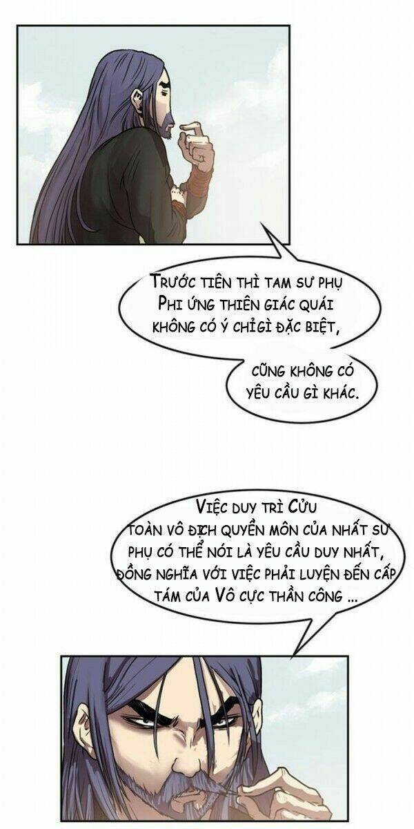 Bất Bại Quyền Ma - Chapter 11 - Page 23