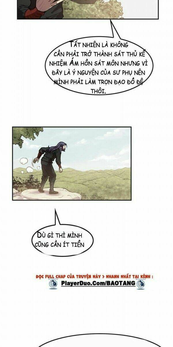 Bất Bại Quyền Ma - Chapter 11 - Page 25