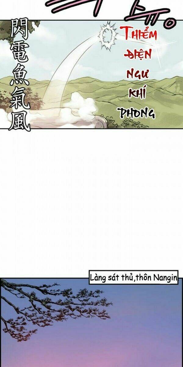 Bất Bại Quyền Ma - Chapter 11 - Page 27