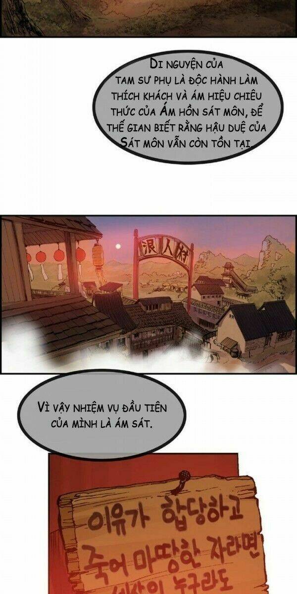 Bất Bại Quyền Ma - Chapter 11 - Page 29