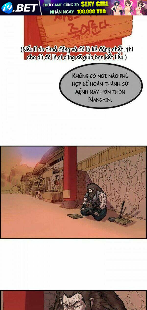 Bất Bại Quyền Ma - Chapter 11 - Page 30