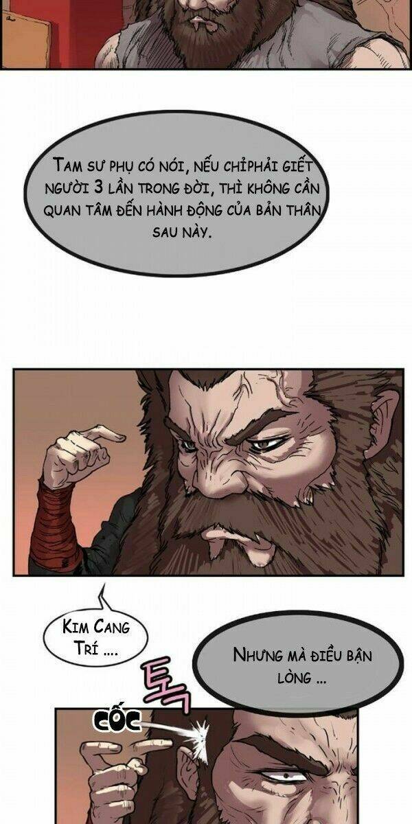 Bất Bại Quyền Ma - Chapter 11 - Page 31