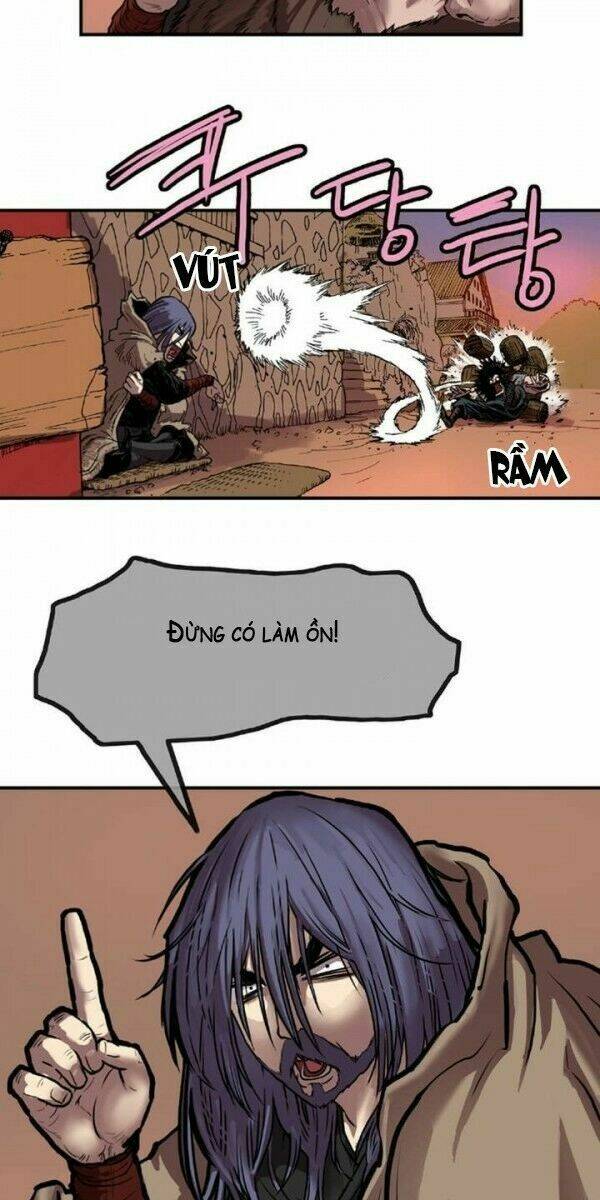 Bất Bại Quyền Ma - Chapter 11 - Page 32