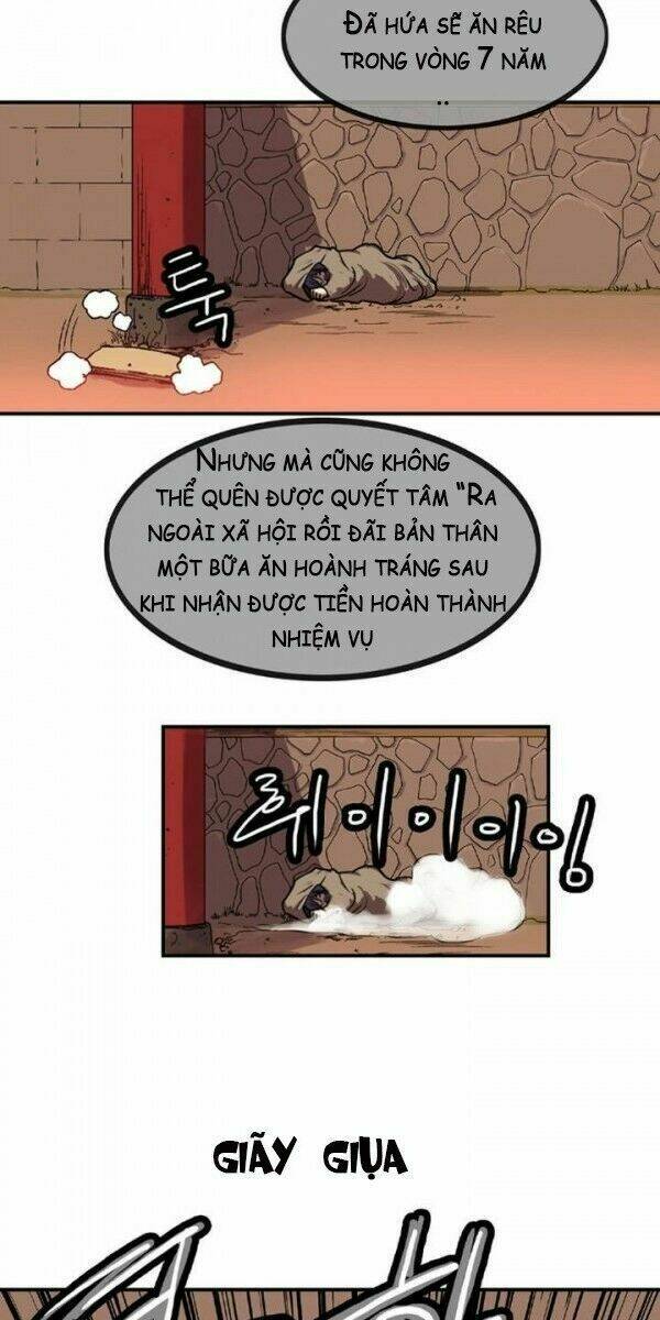 Bất Bại Quyền Ma - Chapter 11 - Page 34