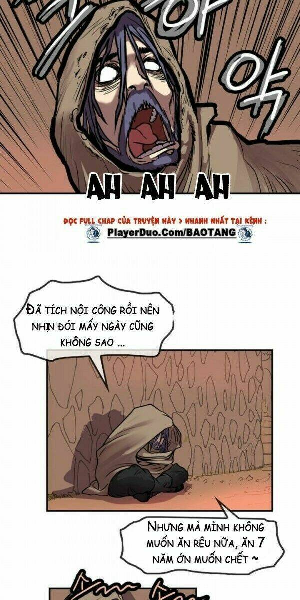 Bất Bại Quyền Ma - Chapter 11 - Page 35