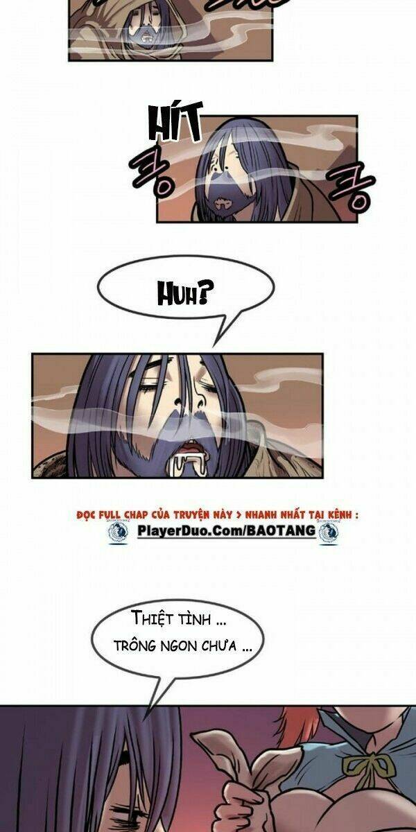 Bất Bại Quyền Ma - Chapter 11 - Page 36