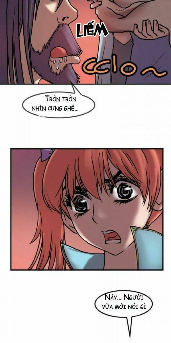 Bất Bại Quyền Ma - Chapter 11 - Page 37