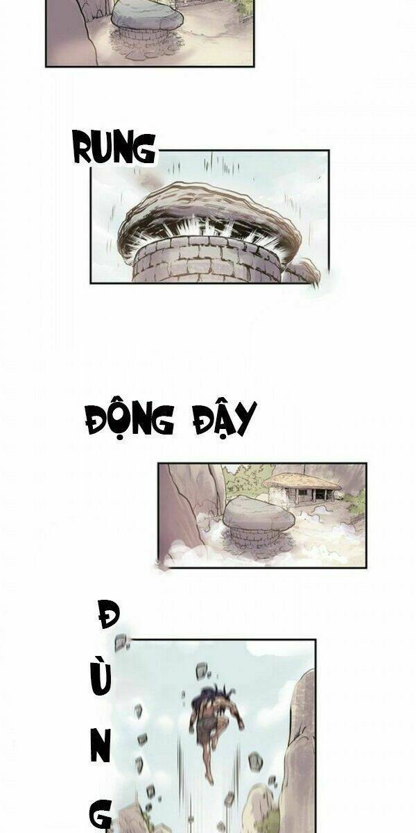 Bất Bại Quyền Ma - Chapter 11 - Page 3
