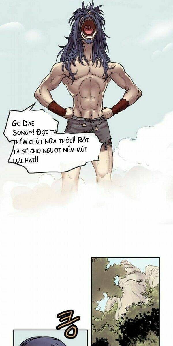 Bất Bại Quyền Ma - Chapter 11 - Page 5