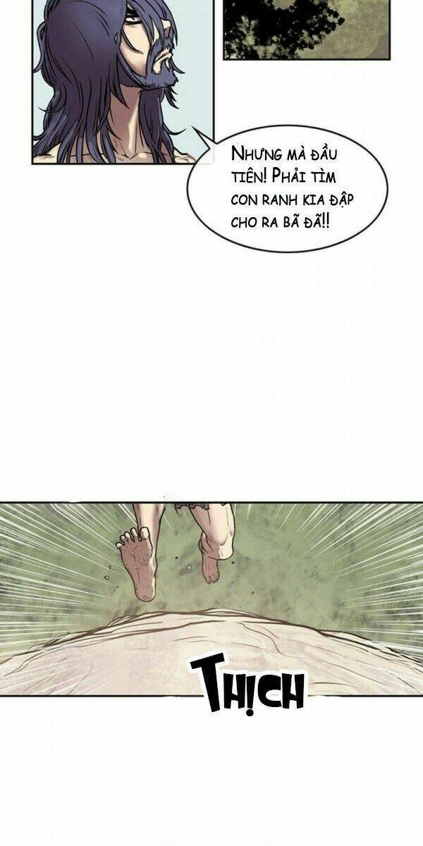 Bất Bại Quyền Ma - Chapter 11 - Page 6