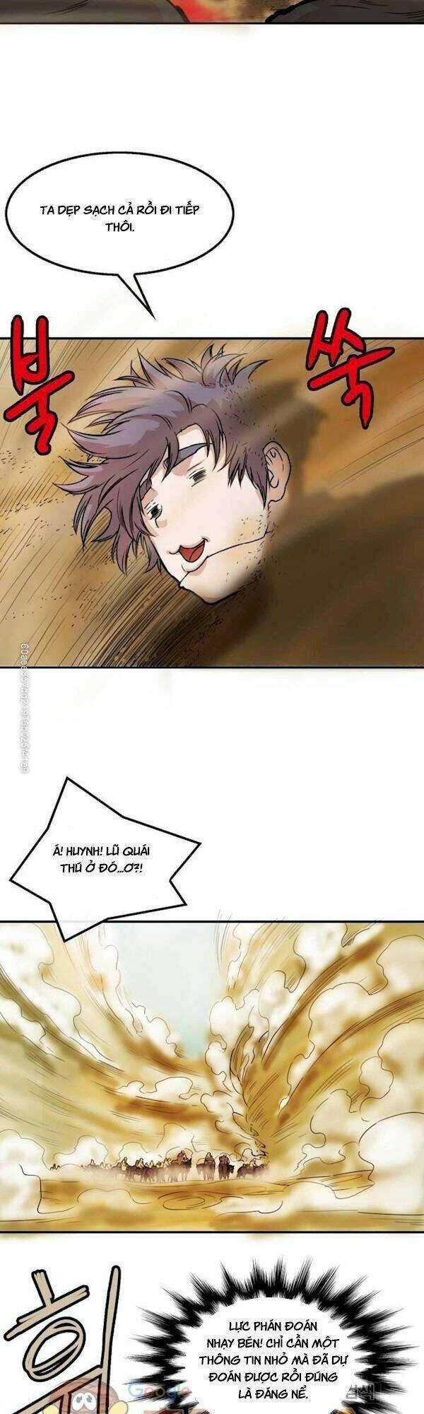 Bất Bại Quyền Ma - Chapter 110 - Page 16
