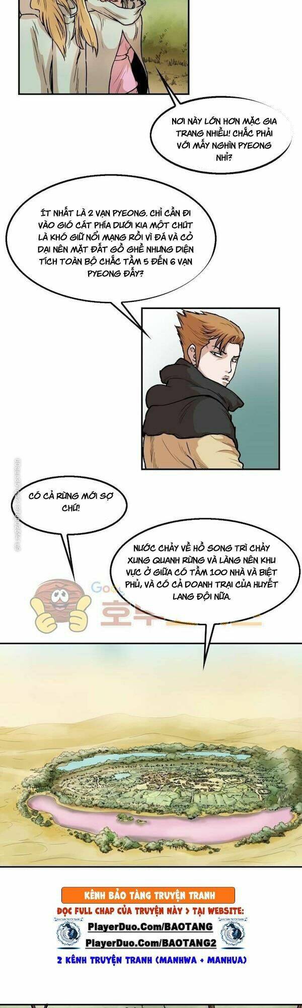 Bất Bại Quyền Ma - Chapter 110 - Page 20