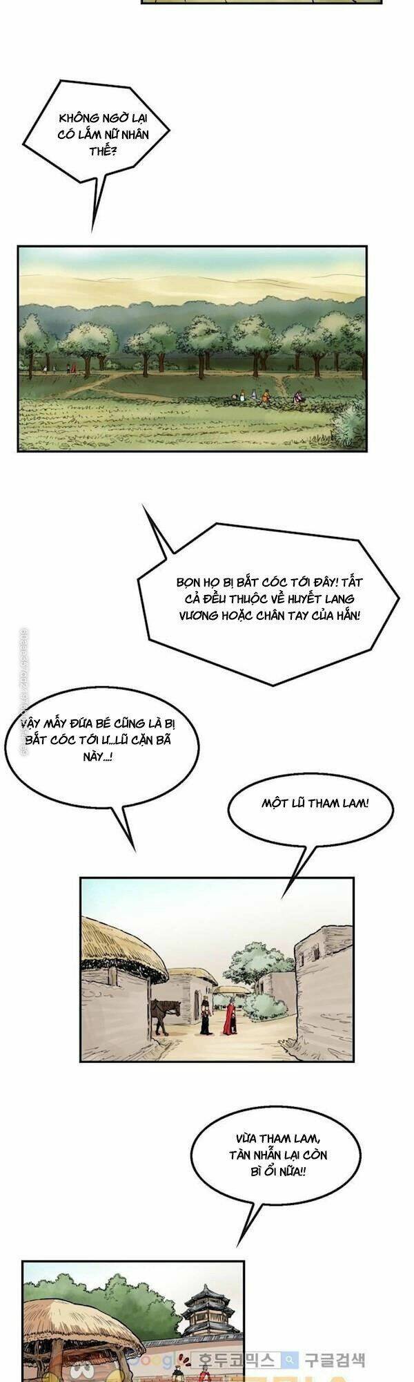 Bất Bại Quyền Ma - Chapter 110 - Page 22