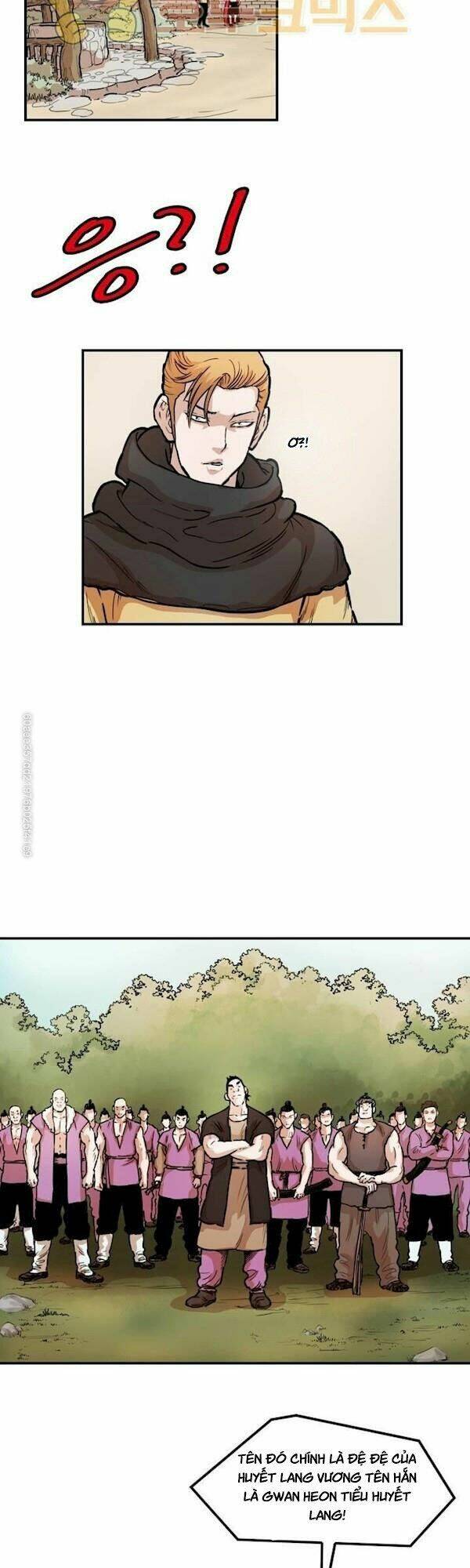 Bất Bại Quyền Ma - Chapter 110 - Page 23