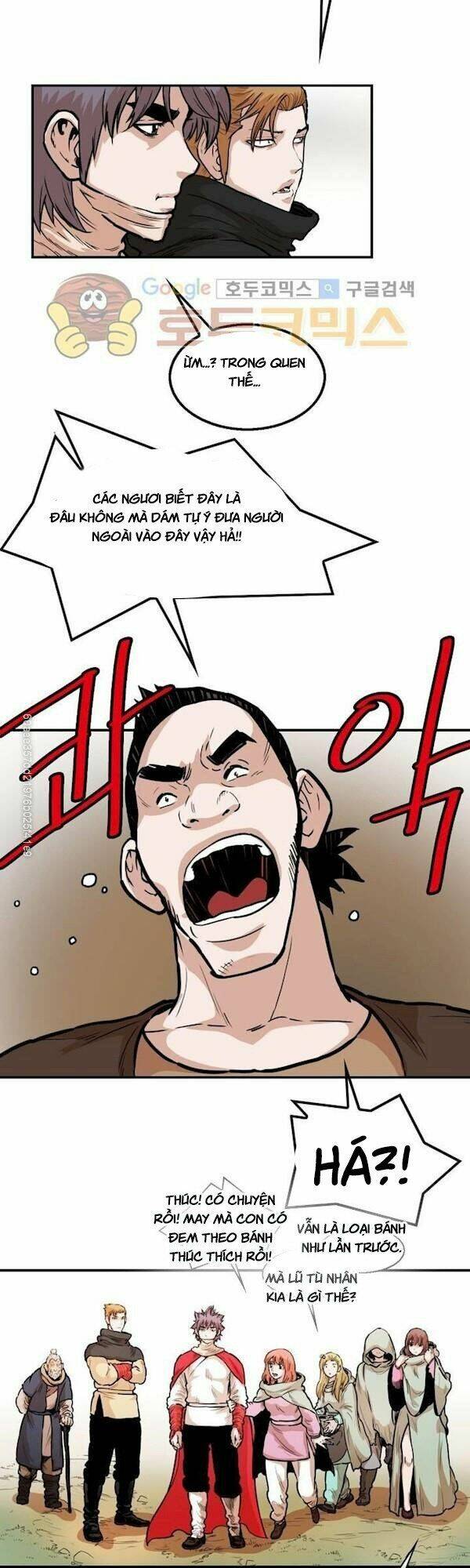 Bất Bại Quyền Ma - Chapter 110 - Page 24