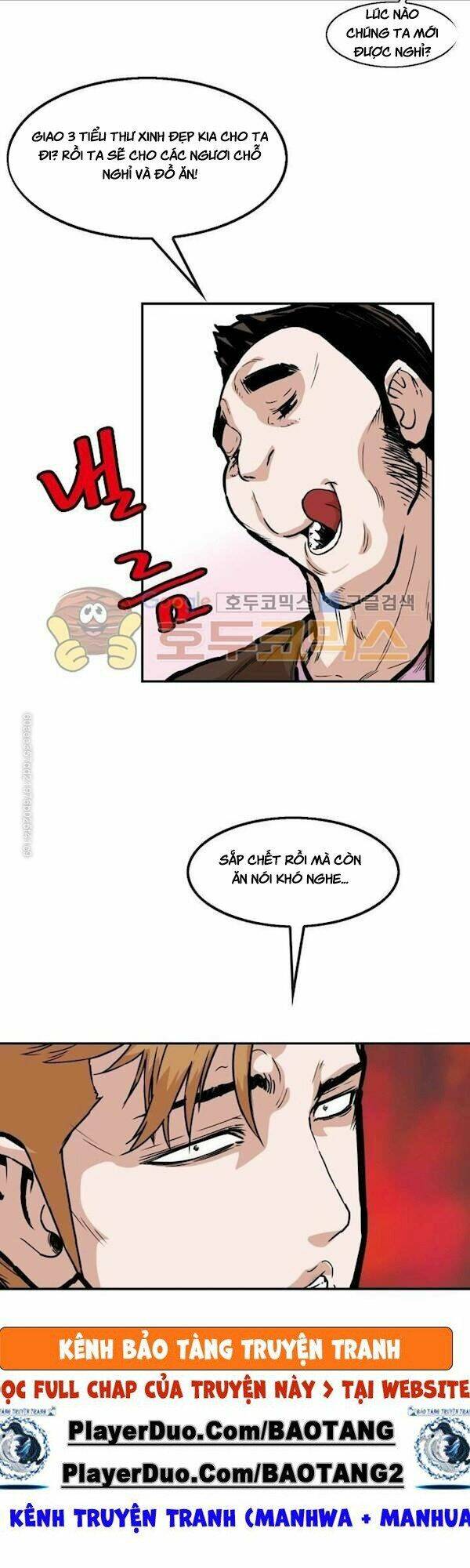 Bất Bại Quyền Ma - Chapter 110 - Page 25