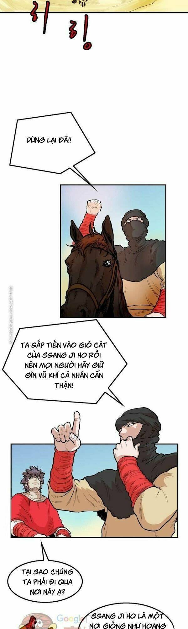 Bất Bại Quyền Ma - Chapter 110 - Page 4