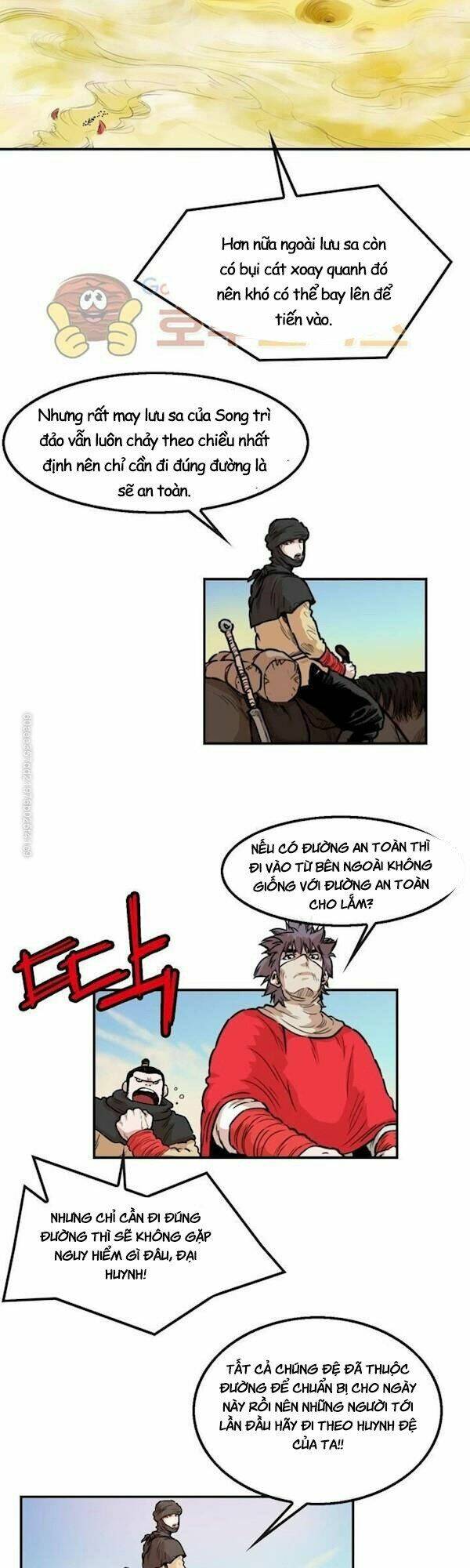 Bất Bại Quyền Ma - Chapter 110 - Page 6