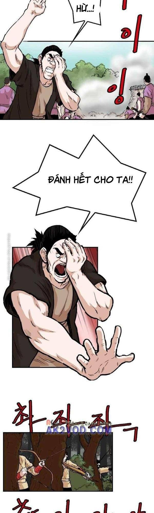 Bất Bại Quyền Ma - Chapter 111 - Page 10