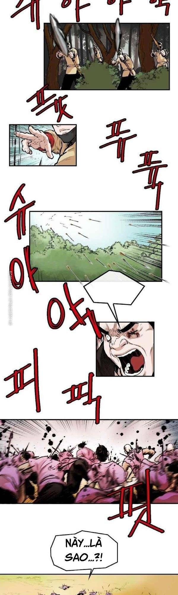 Bất Bại Quyền Ma - Chapter 111 - Page 11