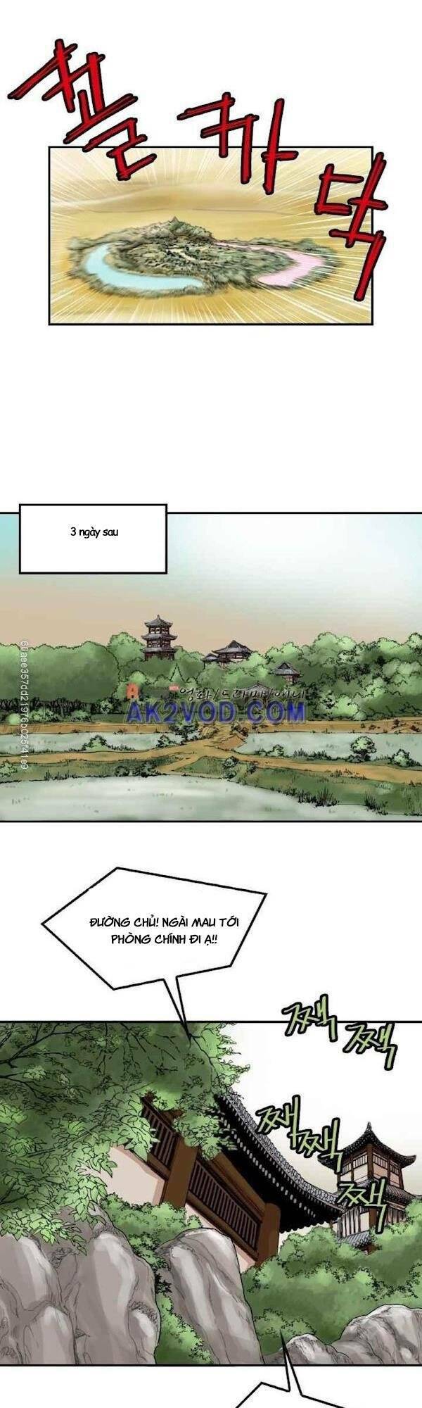 Bất Bại Quyền Ma - Chapter 111 - Page 16